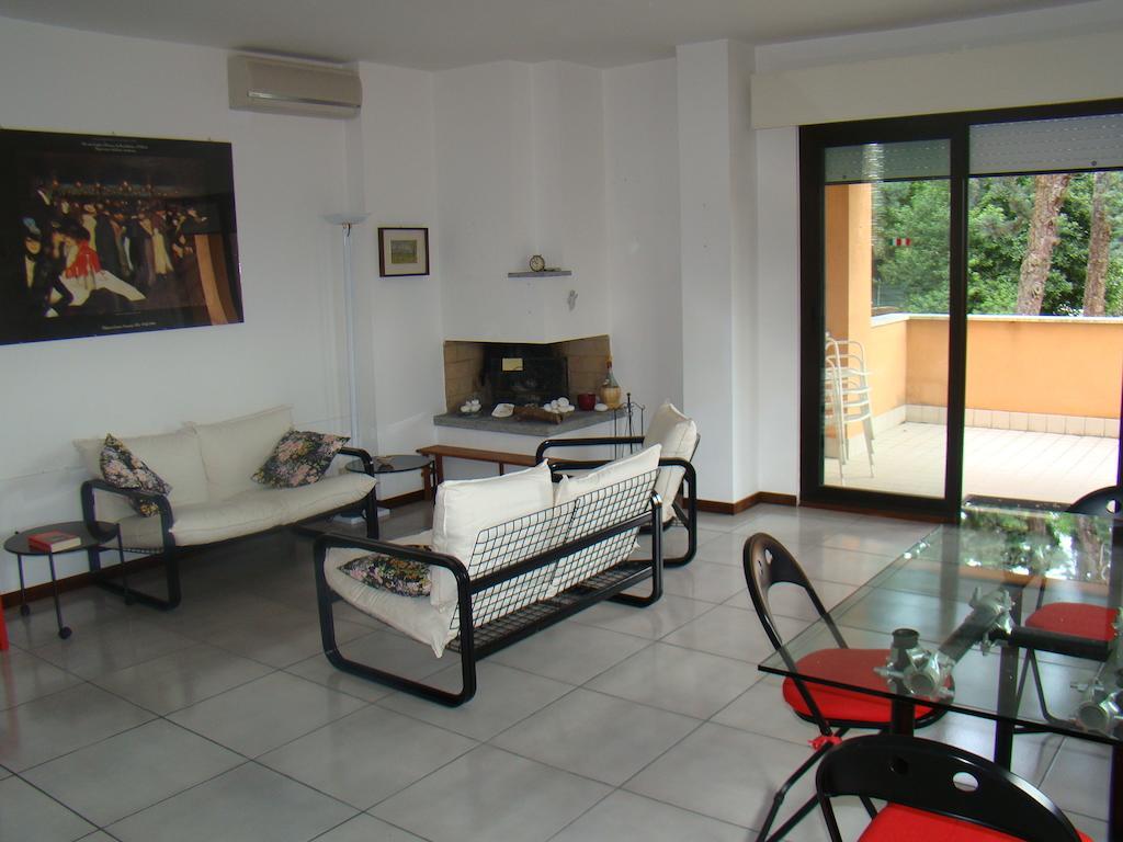Appartamento Sirolo Bilik gambar
